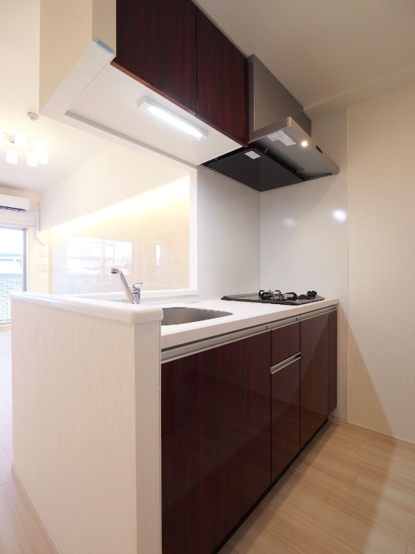 プレジオ川口ASIAN8階 キッチン