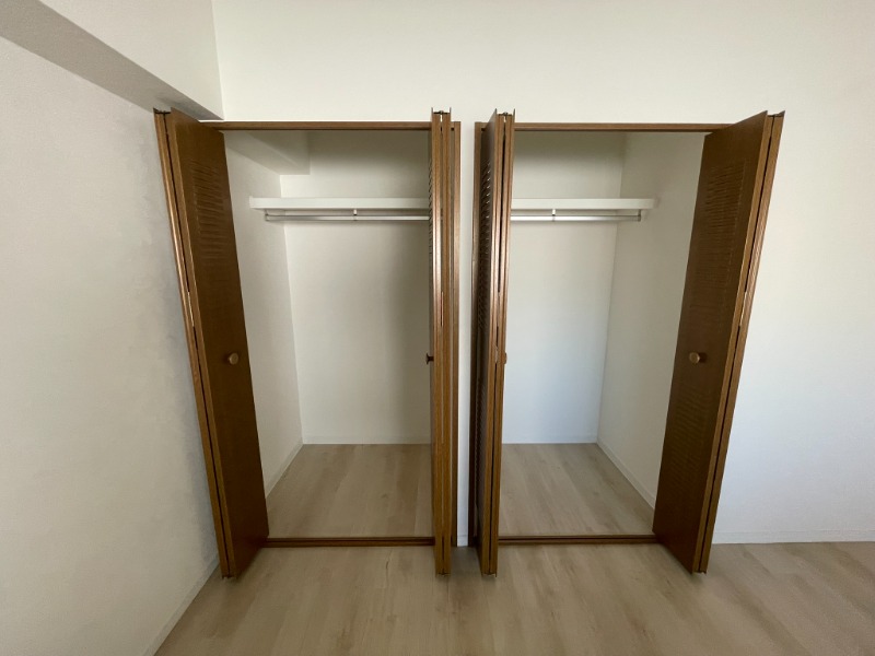 TraValore淵野辺4階 収納