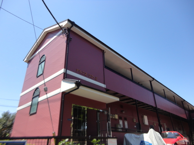 デルニエワコーII1階 外観・土地