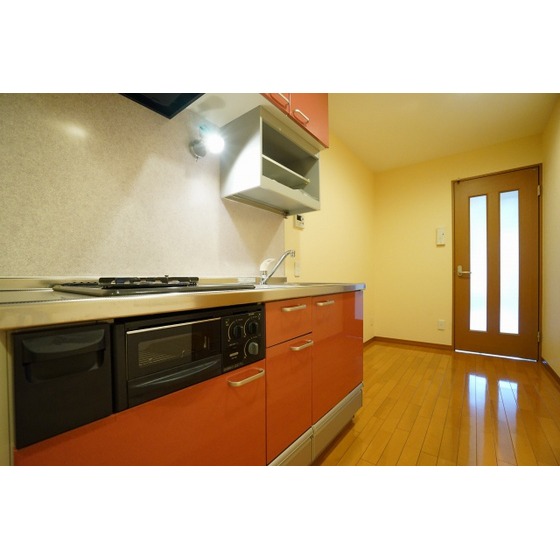 レクエルド・Ｆ0203号室 キッチン