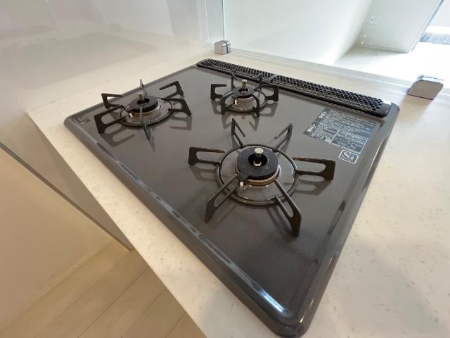 サルベージュ102号室 キッチン