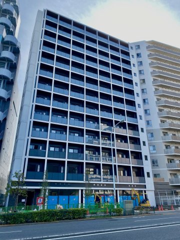 プラウドフラット西早稲田1007号室 外観