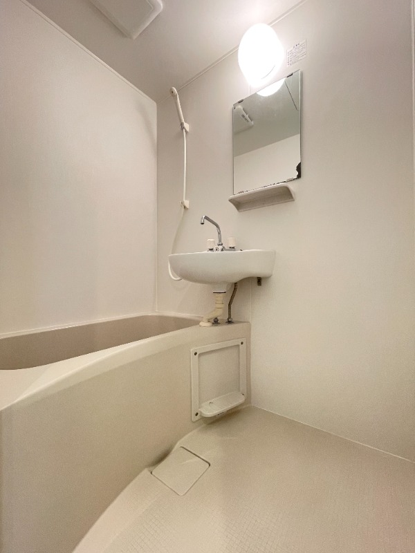 パインズデフィⅢ お風呂