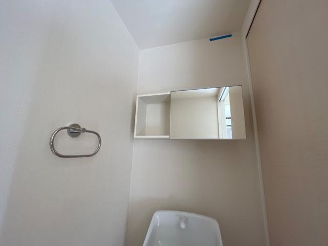 ベルワン トイレ収納