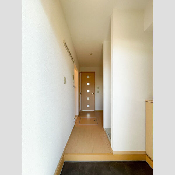 セジュール富士見 玄関