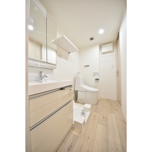 CASA PIAZZA 西日暮里 内観