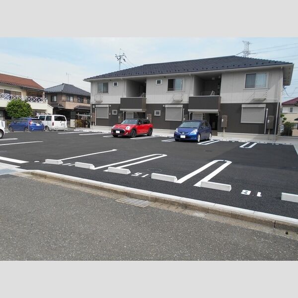 プランドール　Ⅰ 周辺