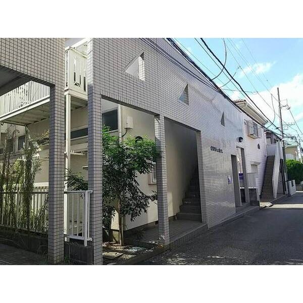 オネスティパレス 外観