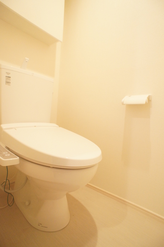 リブリ・ビエント中山 トイレ