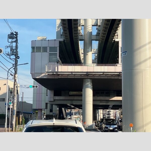 クレストⅠ103号室 千葉都市モノレール　作草部駅　徒歩12分