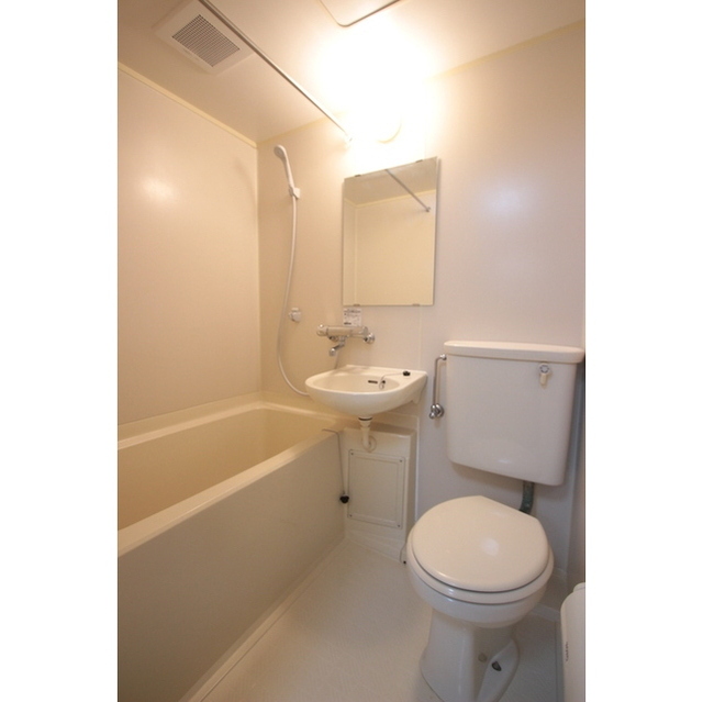 ステラコート303号室 お風呂