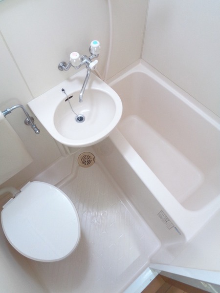 ルーブル新宿西落合Ⅱ お風呂