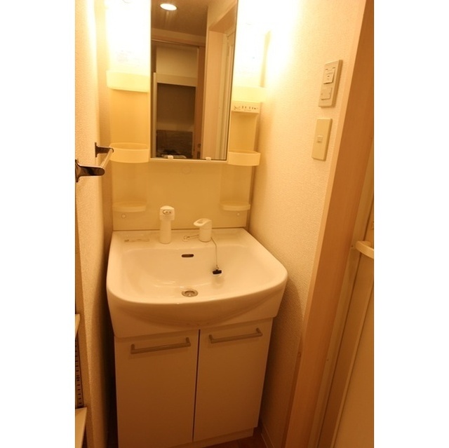 ヴェルネージュ 内観