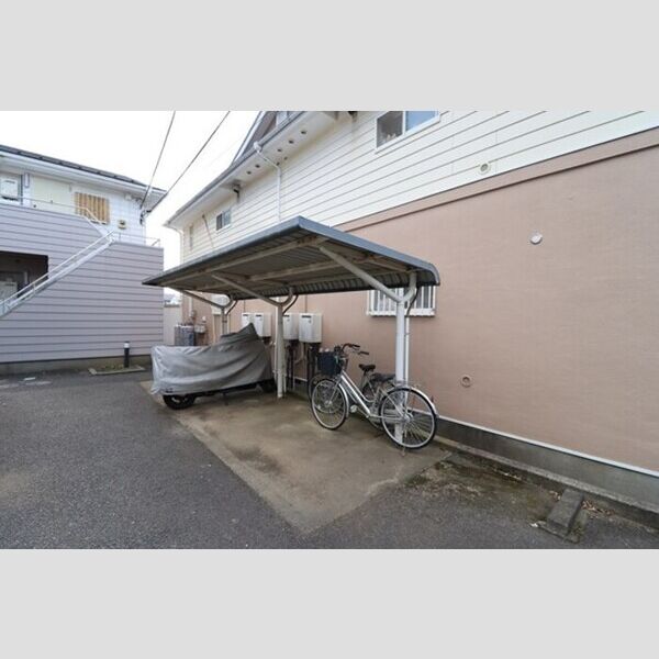 リバティヒル　A 駐輪場
