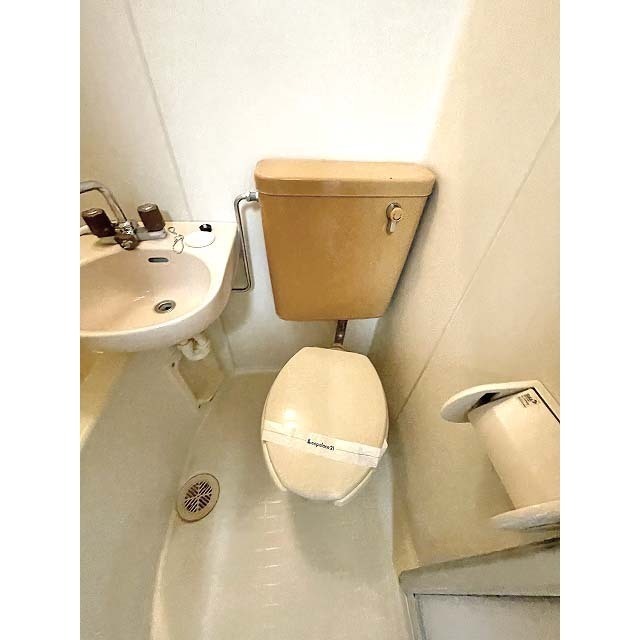 相川マンション106号室 ※別号室イメージです