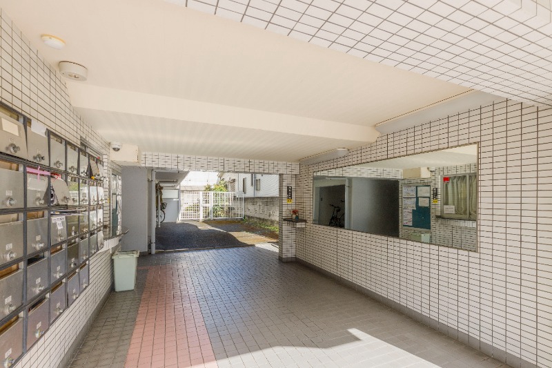 ウィンベルソロ西川口第2 外観