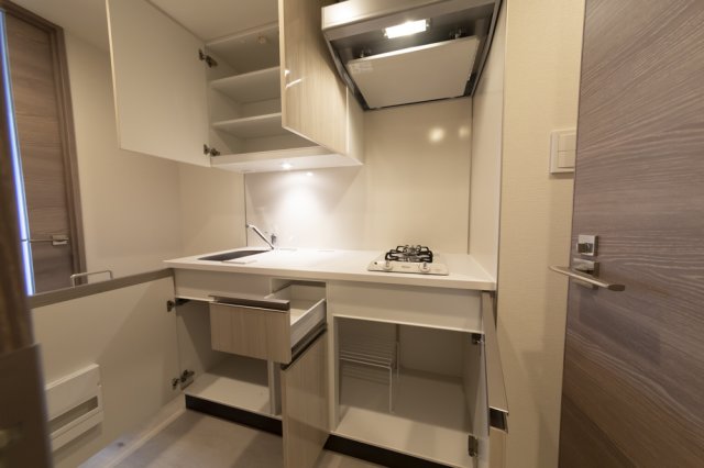 プラウドフラット木場Ⅱ1110号室 キッチン