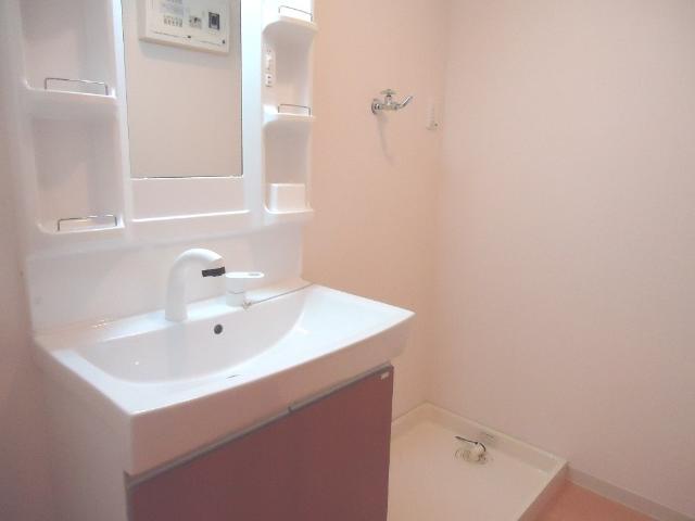 メゾン千城台202号室 洗面台上部（イメージ）