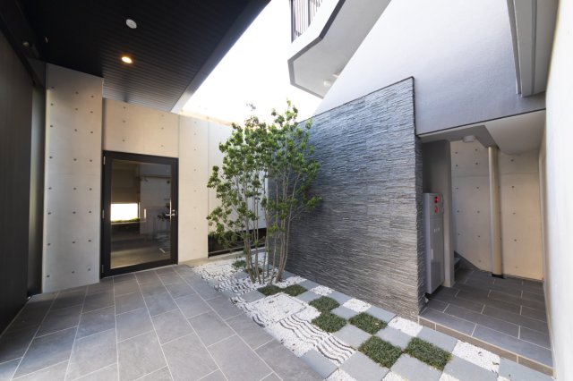 プラウドフラット南品川707号室 エントランス