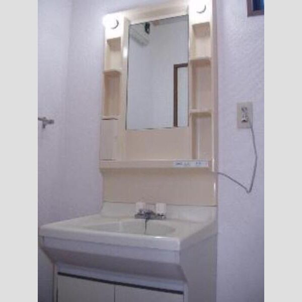 ヴェルドミール青葉台　ABCD 洗面化粧台