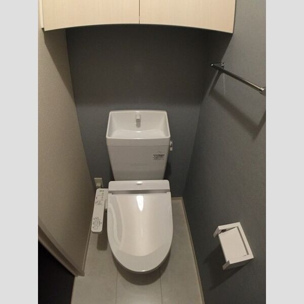 プリムヴェール　十六番館 温水洗浄暖房便座