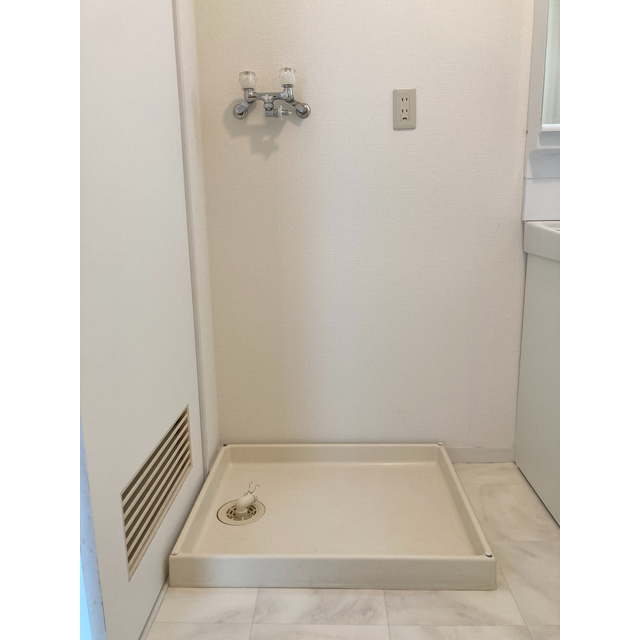 大貫ビル 洗濯機置き場