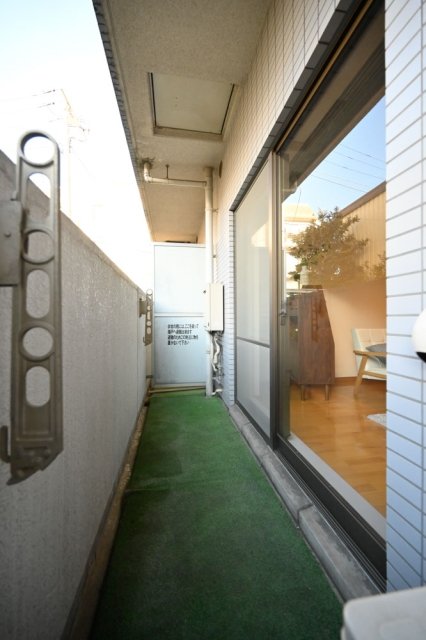 メイツ品川南 バルコニー