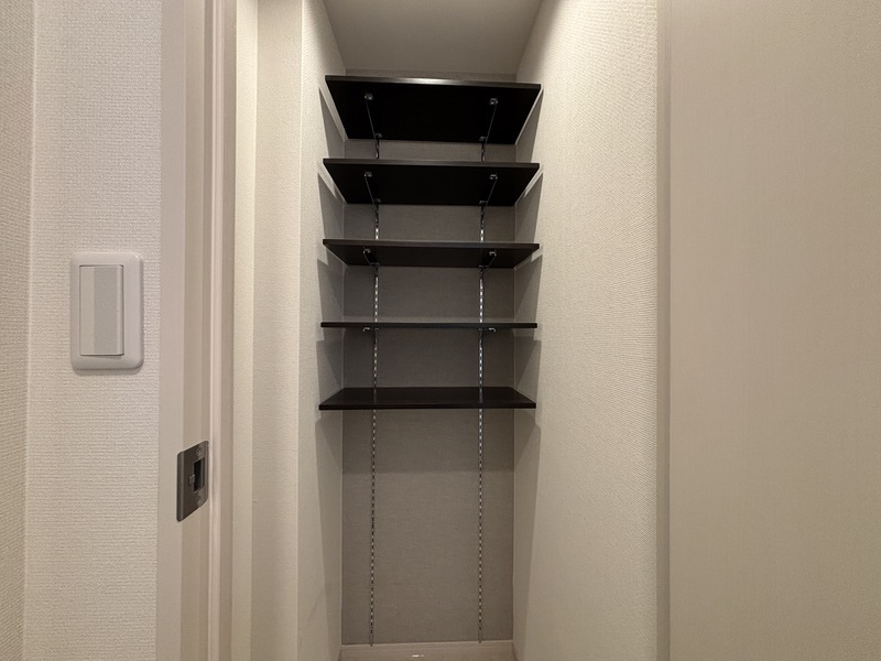 リブリ・曳舟 収納