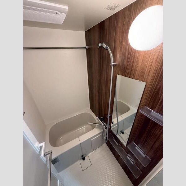 MAXIV CROS高島平MIRAIS101号室 お風呂