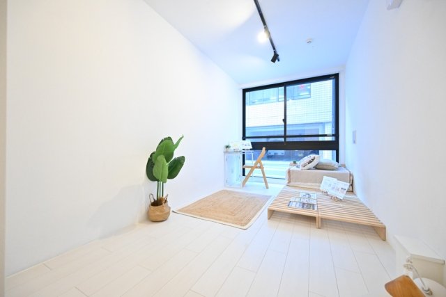 セグレート日本橋1階 ※家具・小物はイメージです