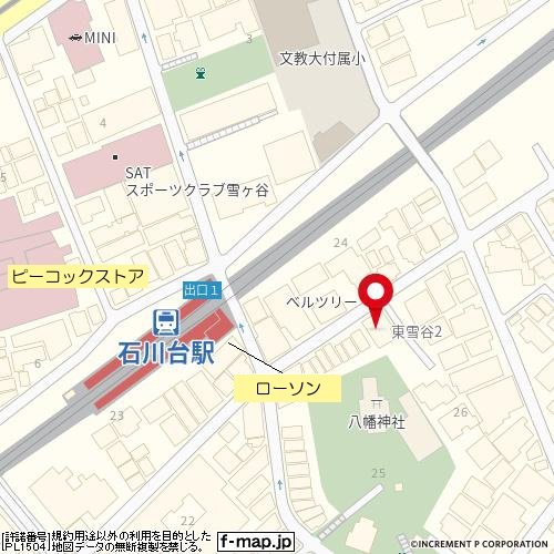 センチュリー東雪谷3階 null