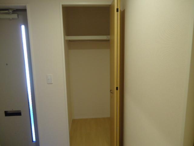 クリエイトⅢ 玄関収納スペース