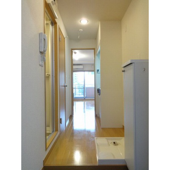 グランドール北上野 キッチンスペース