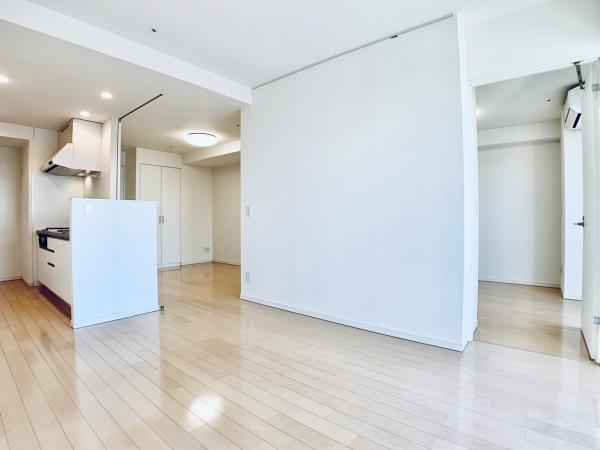 Ｂｒｉｌｌｉａ　ｉｓｔ　東雲キャナルコート13階 リビング