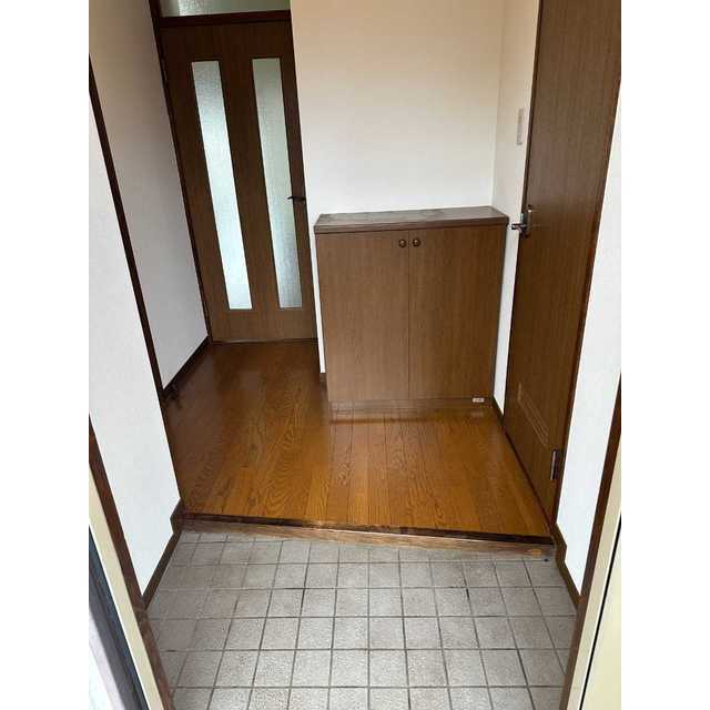エステート303号室 内観