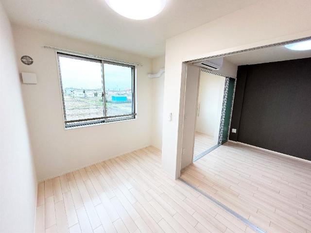 （仮称）千葉市中央区大森町新築アパート203号室 洋室①（イメージ）