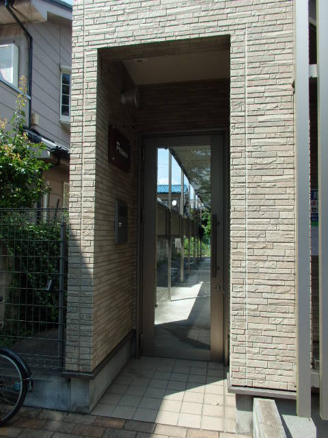 プレミア0101号室 エントランス