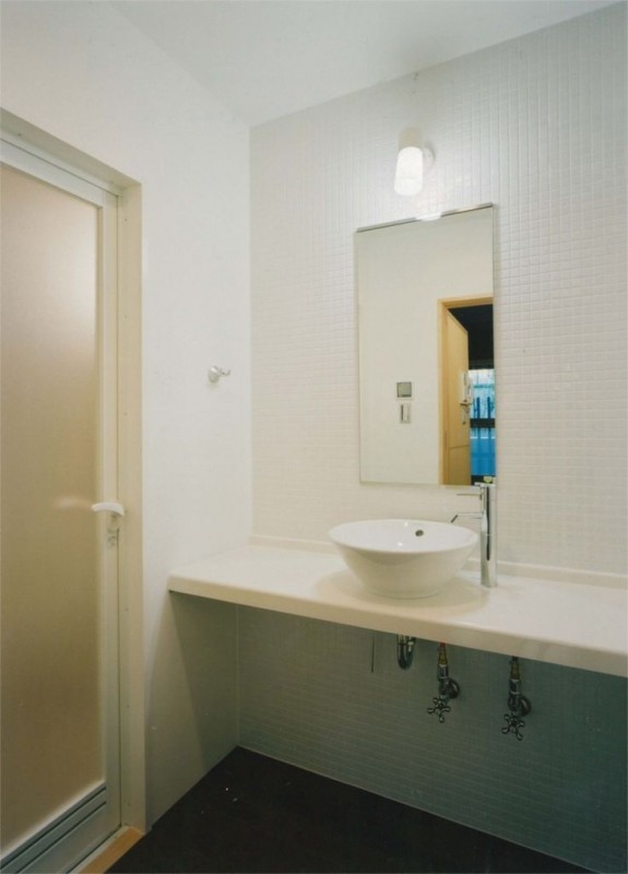 NTPRレジデンス下馬2階 洗面