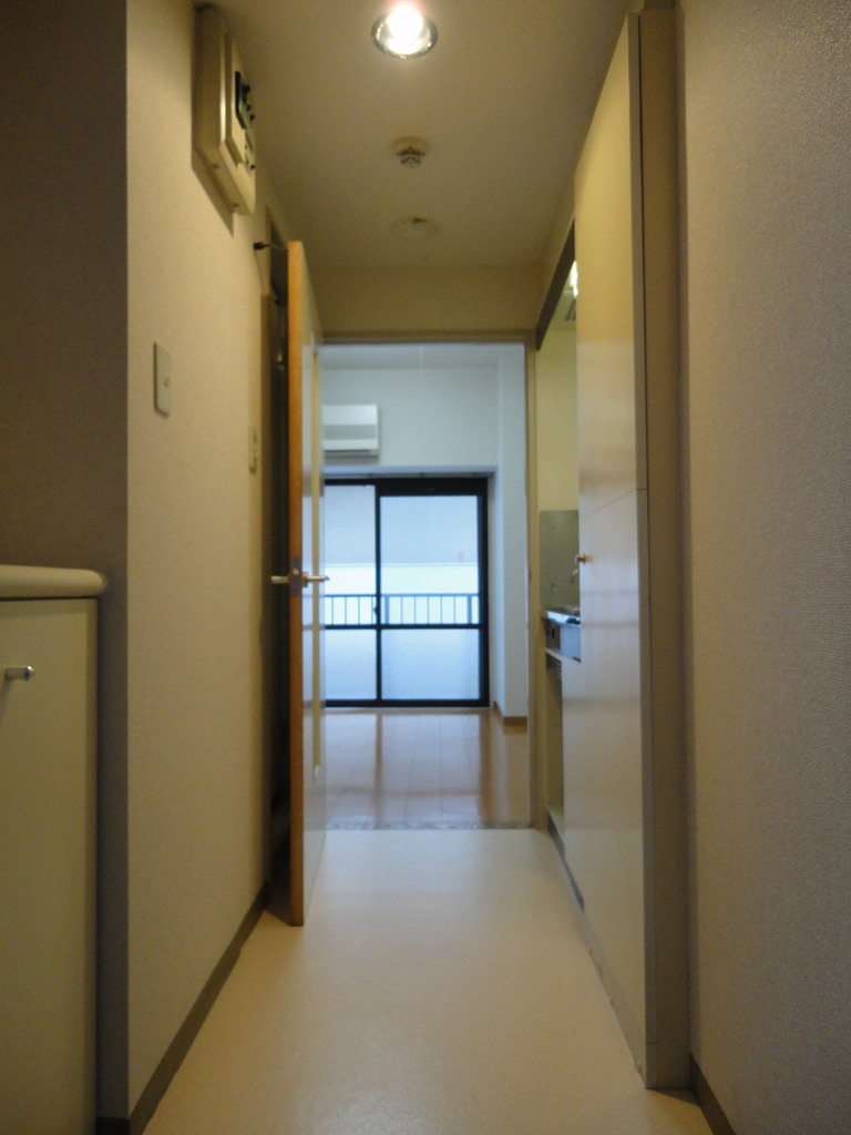 クリオ阪東橋壱番館 内観