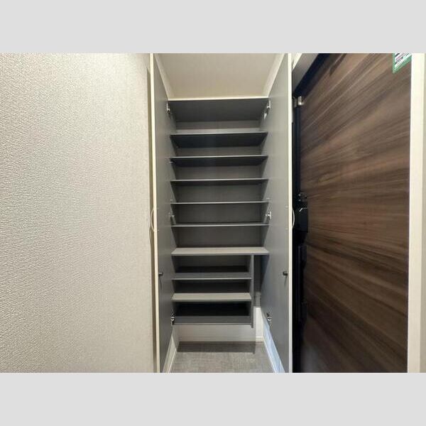 セレスティア南花畑Ⅲ206号室 シューズボックス