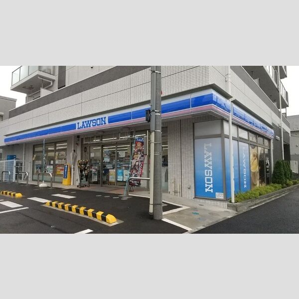 Regulus (レグルス)　A棟205号室 ローソン都筑東山田町店