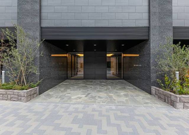 グランド・ガーラ東大島7階 エントランス