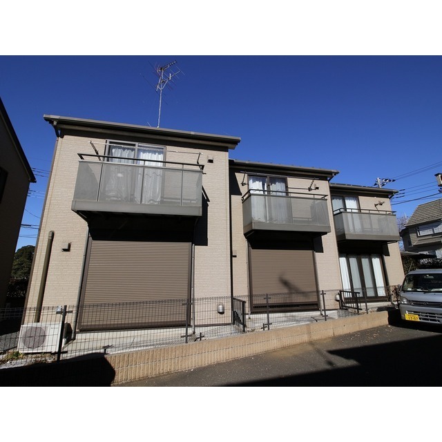 シーゲルハウスA 外観