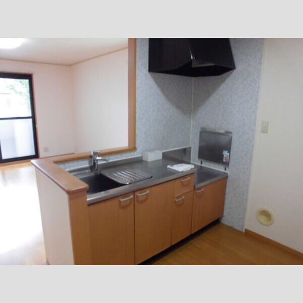 グランドソレーユ 103　キッチン