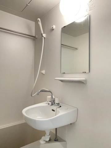 バーミープレイス鷺ノ宮 洗面