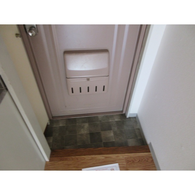 池袋ハイツ 玄関