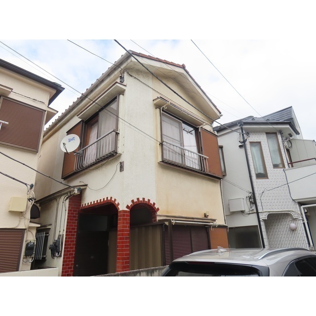 笹原ハイツ1階 外観