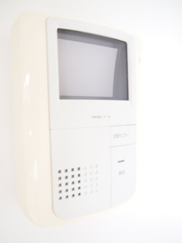 スカイハイツⅠ0203号室 セキュリティ