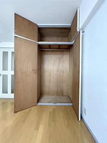 ハナブサマンション307号室 収納