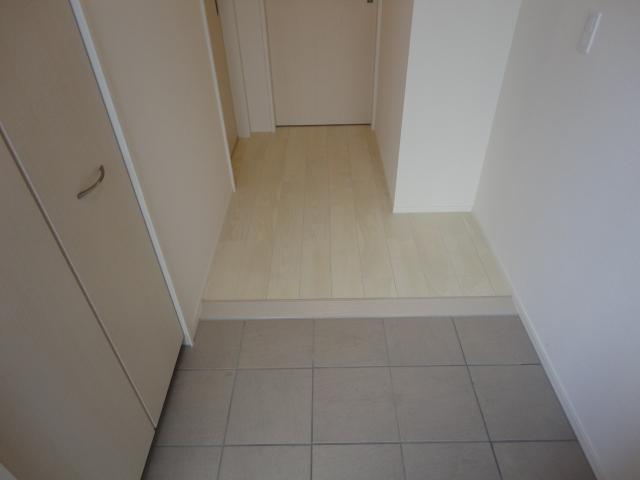 La glycine101号室 玄関